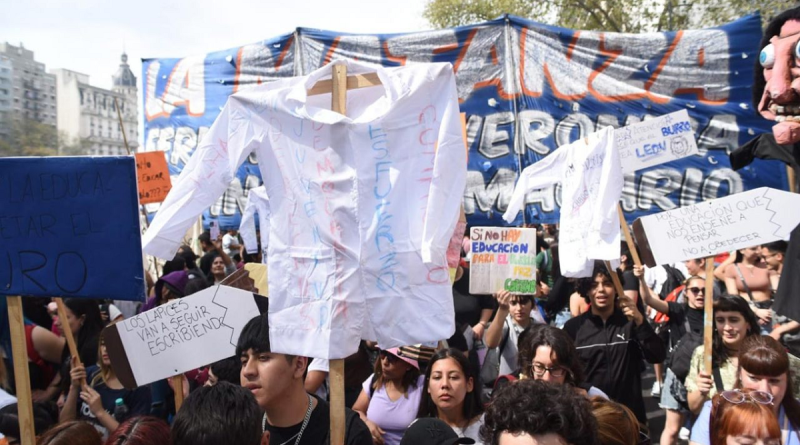 La CGT participará de la Marcha Federal Universitaria