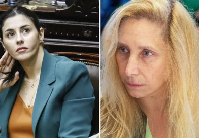 Pagano denunció a Karina Milei por irregularidades en el contrato de su asistente personal
