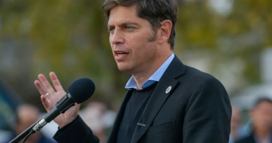 Movimiento Derecho al Futuro: Kicillof encabezará el lanzamiento de la rama «Mujeres y Diversidades»
