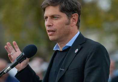 Movimiento Derecho al Futuro: Kicillof encabezará el lanzamiento de la rama «Mujeres y Diversidades»