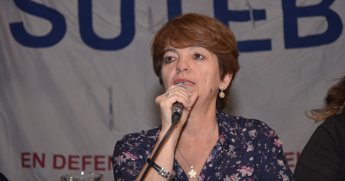 Después de 20 años, SUTEBA cambió de conducción