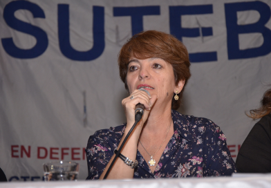 Después de 20 años, SUTEBA cambió de conducción