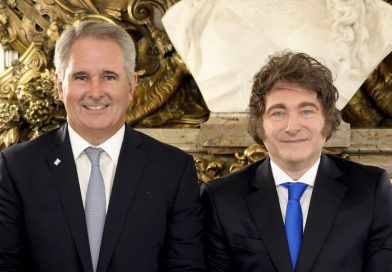 «Bajo la administración de Quirno se está construyendo una diplomacia seria, meritocrática, austera y enfocada en traer dólares de verdad»