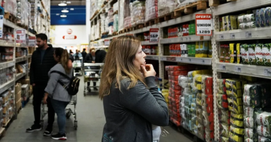 La inflación mayorista duplicó al IPC de abril
