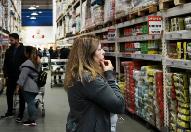 La inflación mayorista duplicó al IPC de abril