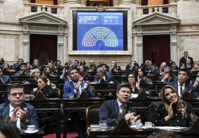 Se aprobó la Ley de Hojarasca en Diputados