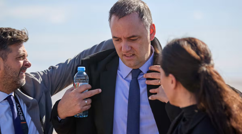 Adorni podría ser citado a indagatoria antes de la feria judicial