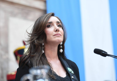 En medio de la tensión, Villarruel pidió por «fortaleza, unidad y paz»