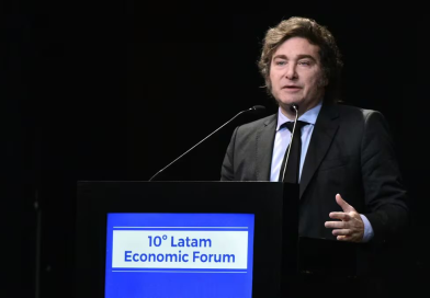Milei participará en el Latam Economic Forum