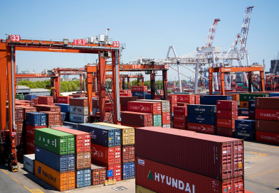 Exportaciones Pymes: Caputo destacó que creció casi 33% en el primer cuatrimestre del año