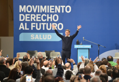 «Mientras dure esta pesadilla libertaria, defendamos cada hospital»