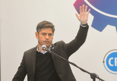 Kicillof sobre los hoteles en Chapadmalal: «Me parece que marcha a un negocio inmobiliario»