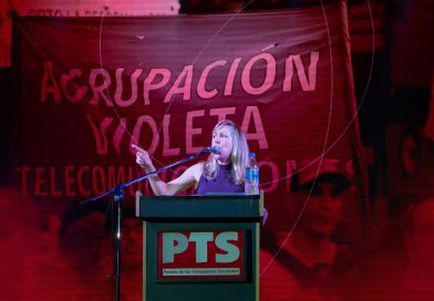 Bregman convocó a organizarse para profundizar la resistencia