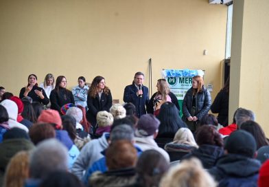 Merlo: entrega de pases multimodales