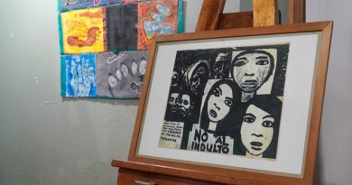 Merlo: muestra de arte «50 años, a medio siglo del Golpe»