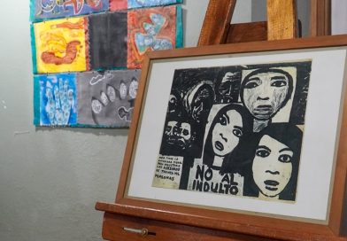 Merlo: muestra de arte «50 años, a medio siglo del Golpe»