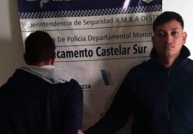 Castelar Sur: rescataron a una mujer y a su hijo tras un violento ataque de su expareja