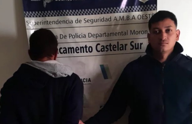 Castelar Sur: rescataron a una mujer y a su hijo tras un violento ataque de su expareja