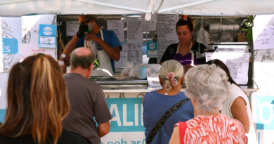 Las Ferias y Mercados Bonaerenses siguen recorriendo los barrios de Morón