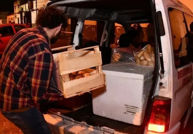 Morón pone en marcha un dispositivo para asistir a personas en situación de calle