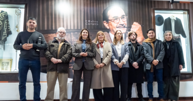 Moreno celebró el 2° aniversario de la reapertura del Museo Molina Campos