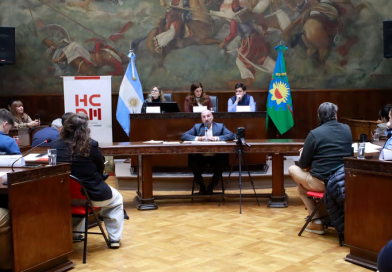 Damián Cardoso sobre Luna Ortigoza: “Nada hacía suponer que tenía una actividad delictiva”