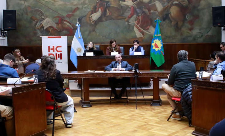 Damián Cardoso sobre Luna Ortigoza: “Nada hacía suponer que tenía una actividad delictiva”