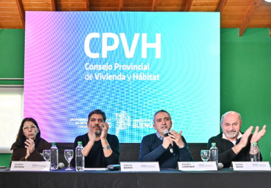El Gobierno bonaerense relanzó el Consejo Provincial de Vivienda y Hábitat