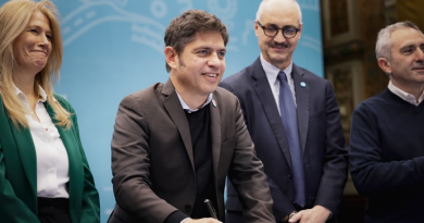 La Provincia y UNICEF renovaron su acuerdo de cooperación para fortalecer políticas destinadas a niños y jóvenes