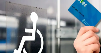 Las personas con discapacidad podrán viajar en trenes y colectivos usando la SUBE