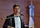 Kicillof sobre el caso Adorni: “Si fuera peronista estaría preso”