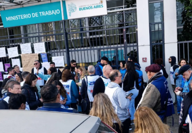 Docentes: el FUDB reclamó una urgente recomposición salarial