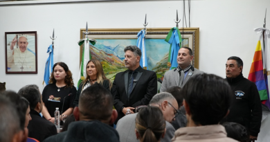 [Video] Presentaron en Merlo el libro “Malvinas y Soberanía. Diario de un viaje”