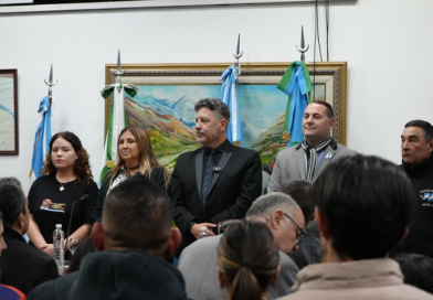 [Video] Presentaron en Merlo el libro “Malvinas y Soberanía. Diario de un viaje”