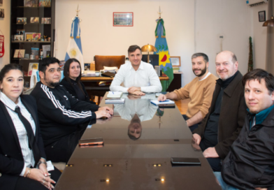 Morón fortalece las políticas de cuidado para personas mayores