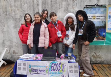 Merlo: niños y jóvenes presentaron proyectos en el encuentro distrital de “Decisión Niñez”