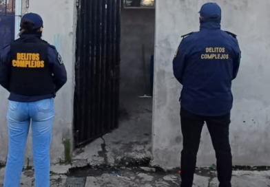 La Bonaerense desarticuló una banda narco que operaba en el conurbano
