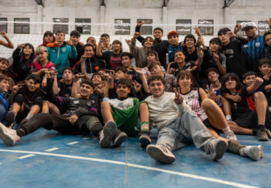 Se fortalecen los espacios para las juventudes en Moreno