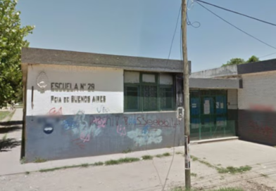 Paro docente en Moreno tras la brutal agresión a una maestra dentro del aula