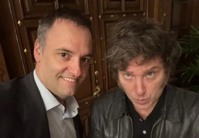 Crece la tensión en el Gobierno: Milei define el futuro de Adorni en una reunión clave en Olivos