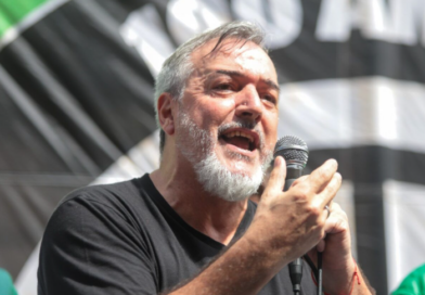 Para ATE, “Adorni renuncia acorralado y huyendo como rata, pero no alcanza para lavar la cara del Gobierno”