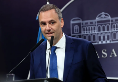 Renunció Manuel Adorni a la Jefatura de Gabinete: “Las operaciones mediáticas han ido al extremo”