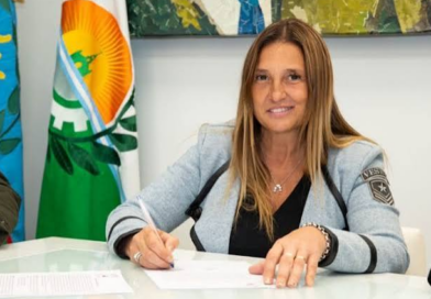 Karina Menéndez: “La economía no está bien, a pesar de que nos quieran hacer creer que creció”