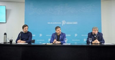 Bianco: “El Gobierno nacional ha borrado a la Provincia del mapa de su gestión”