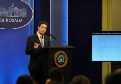 Ravier: “La Argentina empieza un ciclo de expansión económica sostenida”