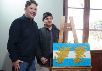 Merlo: comenzó la etapa distrital de «Embajadores por Malvinas»