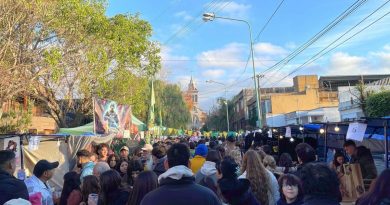 Merlo: se viene la edición 2026 de la Fiesta Patronal de Padua