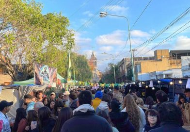 Merlo: se viene la edición 2026 de la Fiesta Patronal de Padua