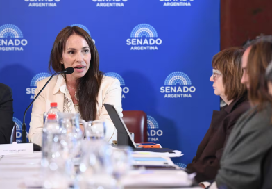 Se aprobó el pliego de la jueza Michelli