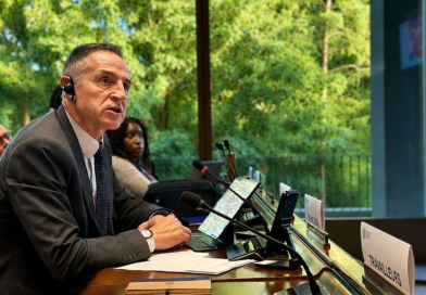 Reforma laboral: la CGT llevó su reclamo a la OIT